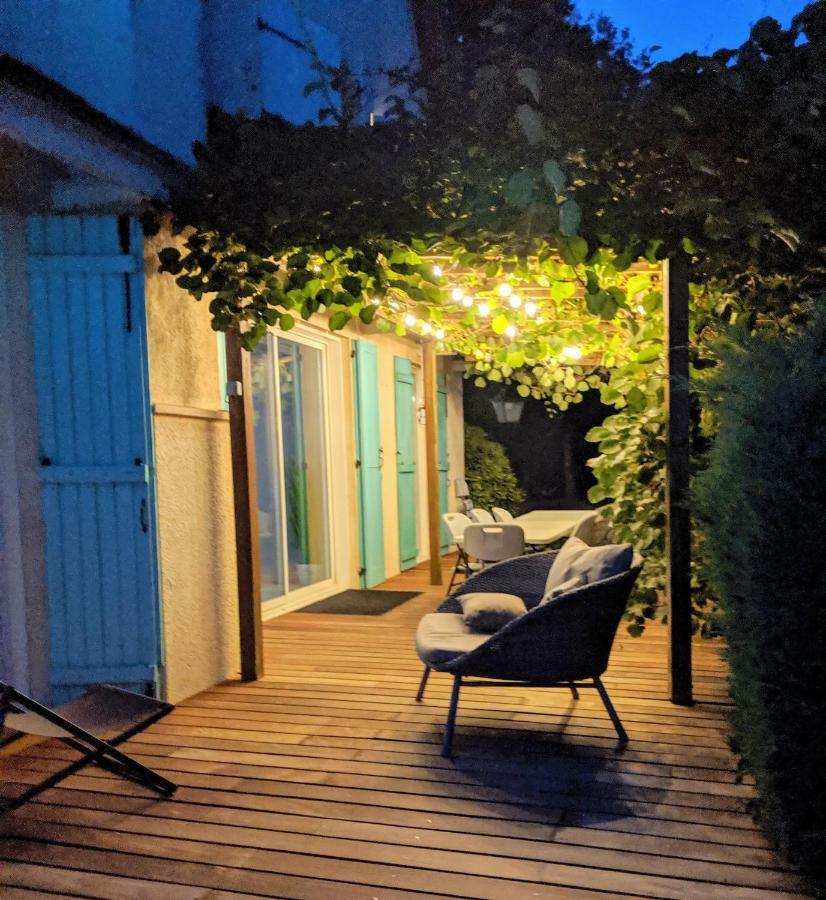Villa Barbizon Exterior foto