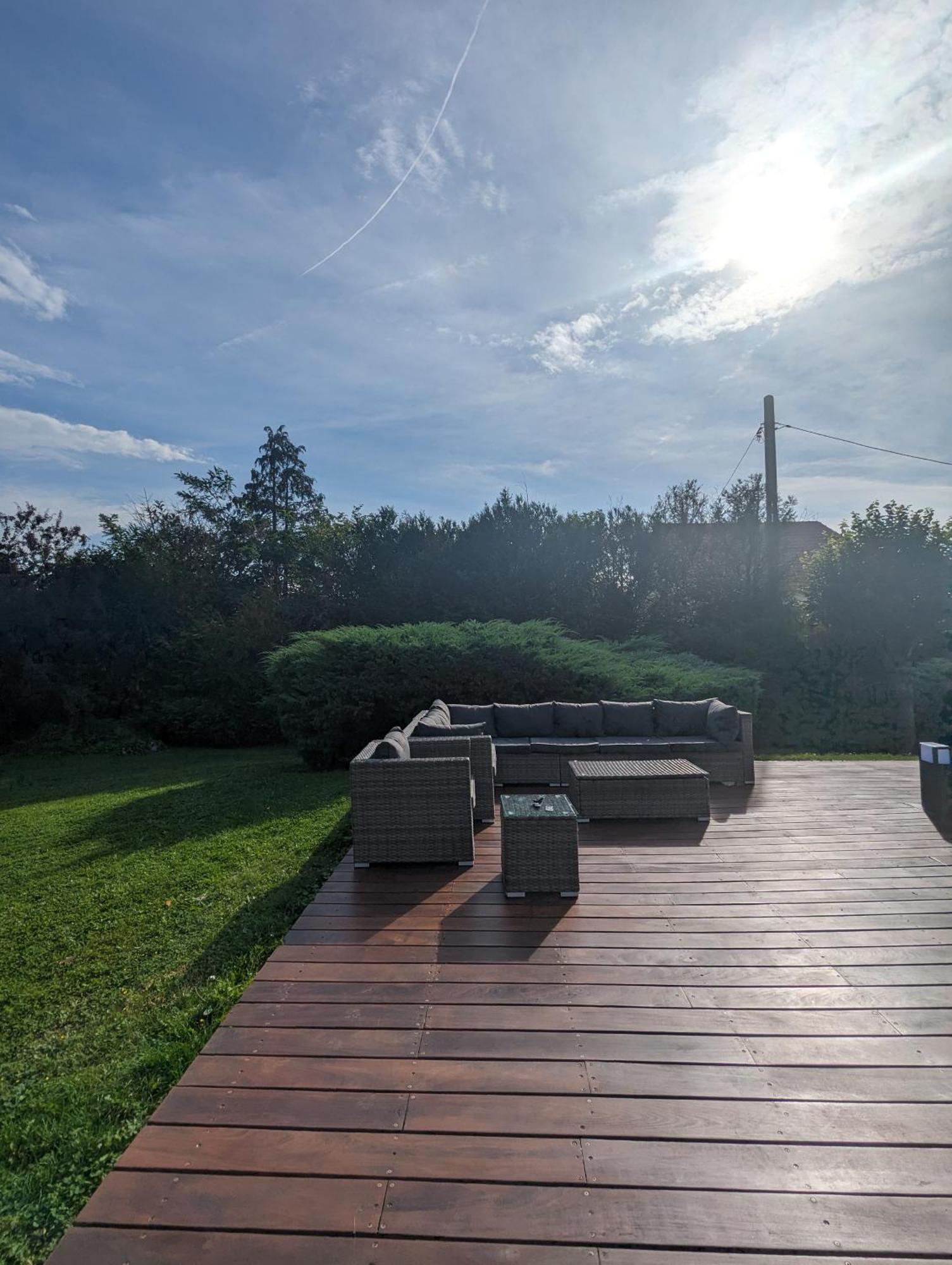 Villa Barbizon Exterior foto