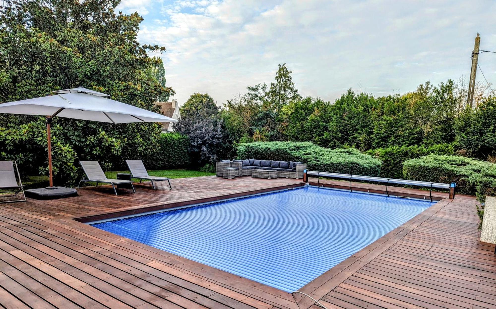 Villa Barbizon Exterior foto