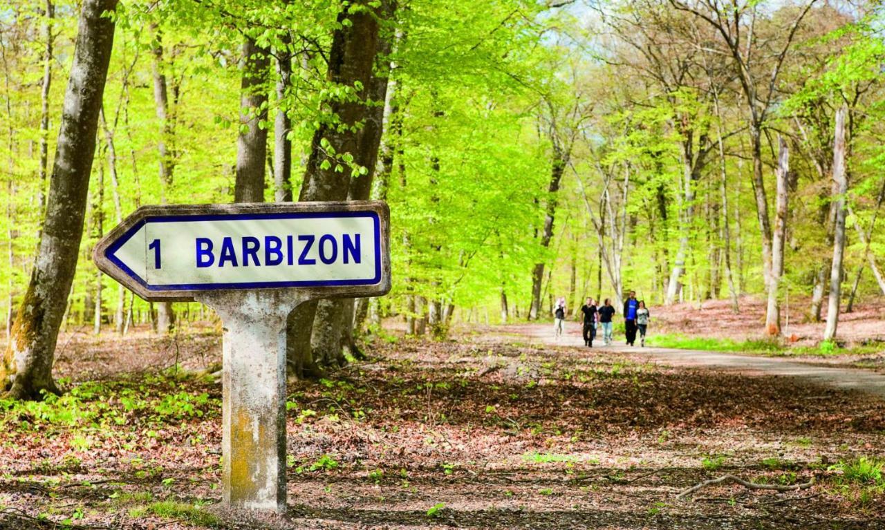 Villa Barbizon Exterior foto